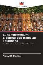 Le comportement électoral des tribus au Telangana