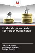 Études de genre - Asie centrale et Ouzbékistan