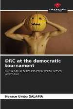 DRC at the democratic tournament