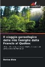 Il viaggio genealogico delle mie famiglie dalla Francia al Québec