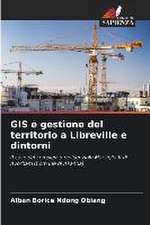 GIS e gestione del territorio a Libreville e dintorni