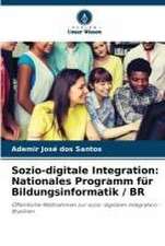 Sozio-digitale Integration: Nationales Programm für Bildungsinformatik / BR