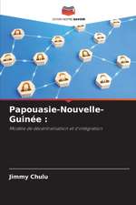 Papouasie-Nouvelle-Guinée :