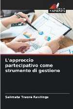 L'approccio partecipativo come strumento di gestione