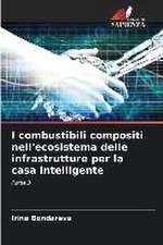 I combustibili compositi nell'ecosistema delle infrastrutture per la casa intelligente