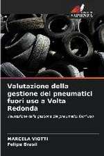 Valutazione della gestione dei pneumatici fuori uso a Volta Redonda