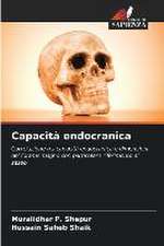 Capacità endocranica