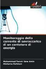 Monitoraggio della corrente di sovraccarico di un contatore di energia