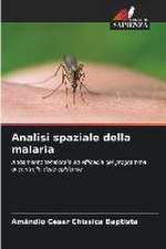 Analisi spaziale della malaria