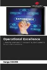 Operational Excellence