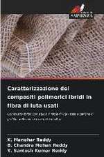 Caratterizzazione dei compositi polimerici ibridi in fibra di iuta usati