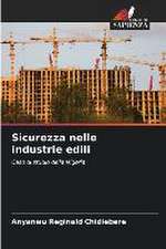 Sicurezza nelle industrie edili