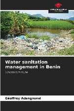 Water sanitation management in Benin