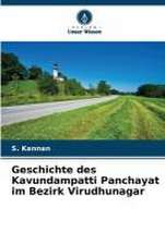 Geschichte des Kavundampatti Panchayat im Bezirk Virudhunagar