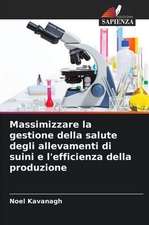 Massimizzare la gestione della salute degli allevamenti di suini e l'efficienza della produzione