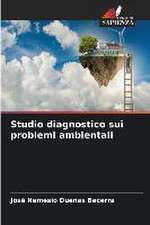 Studio diagnostico sui problemi ambientali