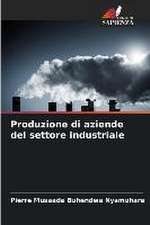 Produzione di aziende del settore industriale