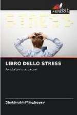 LIBRO DELLO STRESS