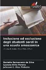 Inclusione ed esclusione degli studenti sordi in una scuola amazzonica