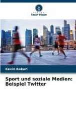 Sport und soziale Medien: Beispiel Twitter