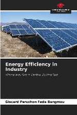 Energy Efficiency in Industry