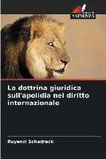 La dottrina giuridica sull'apolidia nel diritto internazionale