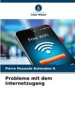 Probleme mit dem Internetzugang