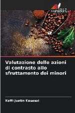 Valutazione delle azioni di contrasto allo sfruttamento dei minori