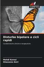 Disturbo bipolare a cicli rapidi