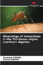 Bioecology of mosquitoes in the Tizi-Ouzou region (northern Algeria)