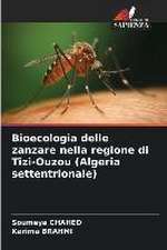 Bioecologia delle zanzare nella regione di Tizi-Ouzou (Algeria settentrionale)