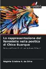 La rappresentazione del femminile nella poetica di Chico Buarque