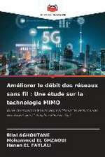 Améliorer le débit des réseaux sans fil : Une étude sur la technologie MIMO