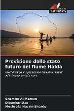 Previsione dello stato futuro del fiume Halda