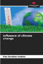 Influence of climate change