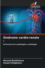 Sindrome cardio-renale :