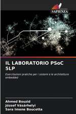 IL LABORATORIO PSoC 5LP