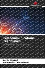 Telecommunications Techniques