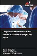 Diagnosi e trattamento dei tumori vascolari benigni del volto