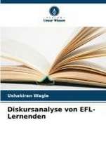 Diskursanalyse von EFL-Lernenden