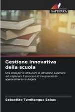 Gestione innovativa della scuola