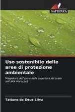 Uso sostenibile delle aree di protezione ambientale