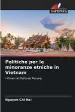 Politiche per le minoranze etniche in Vietnam