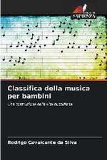 Classifica della musica per bambini