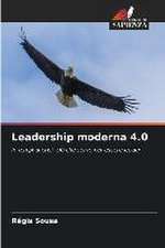 Leadership moderna 4.0