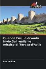 Quando l'esilio diventa invio Sul realismo mistico di Teresa d'Avila