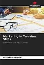 Marketing in Tunisian SMEs