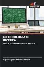 METODOLOGIA DI RICERCA