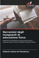 Narrazioni degli insegnanti di educazione fisica