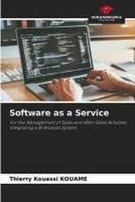 Software as a Service